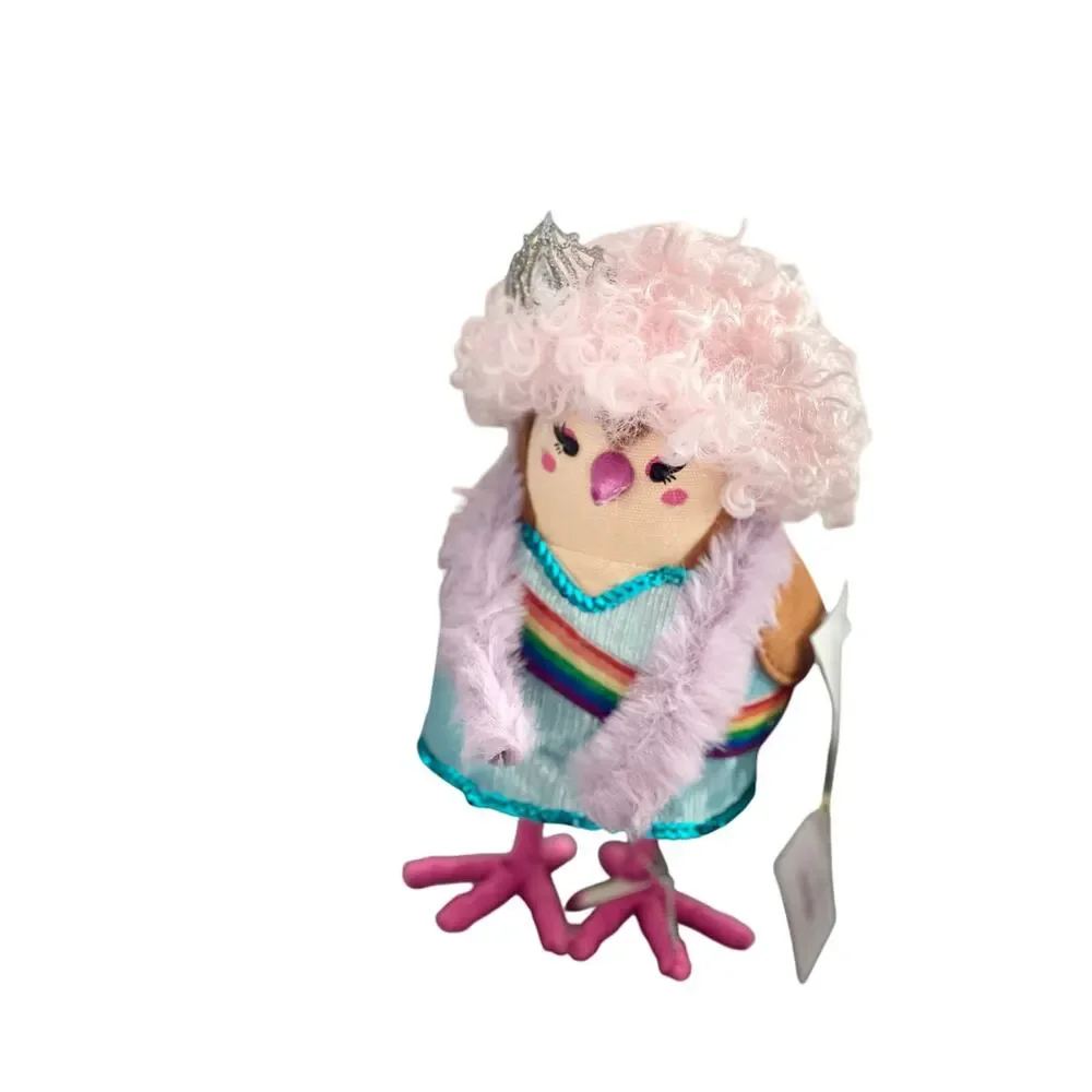 Target featherly friends